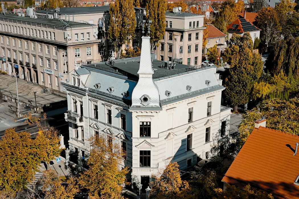 Piekarnia Dwóch Ojców przy Bohaterów Westerplatte 32 w Zielonej Górze