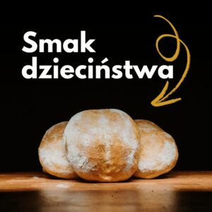 Bułka z przedziałkiem - Piekarnia Dwóch Ojców