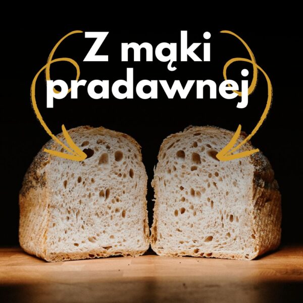 Chleb "Orkisz" Piekarnia Zielona Góra