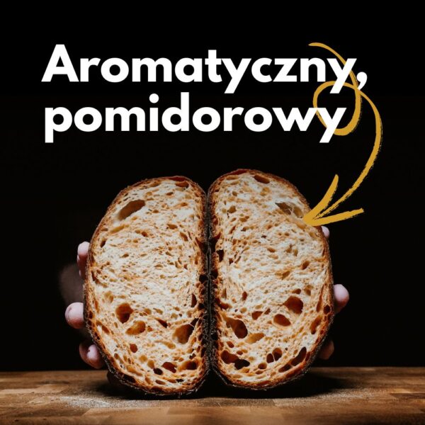 Chleb pomidorowy Pomodoro