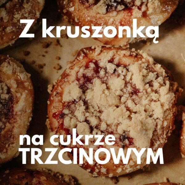 Drożdżówka ze śliwką - Piekarnia Dwóch Ojców