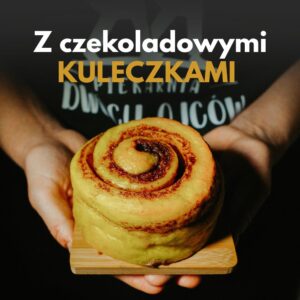 Czekoladowa cynamonka Dwóch Ojców