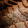 chleb-zytni-przekroj Miękisz chleba Żyto-Dwa - Dwóch Ojców