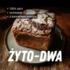 chleb-zytni-zsiemieniem-lnianym-dwoch-ojcow Chleb żytni - Żyto-Dwa