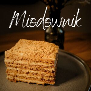 Rzemieślniczy miodownik - Dwócj Ojców